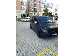 Sahibinden Mercedes - Benz Vito 111 CDI Camlıvan 2006 Model