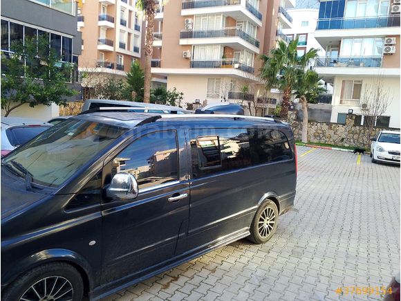 Sahibinden Mercedes - Benz Vito 111 CDI Camlıvan 2006 Model