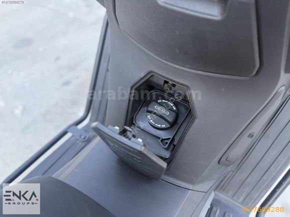 ENKA GROUPS ARORA CHİNF 318 SCOOTER 1.300 KM HATASIZ
