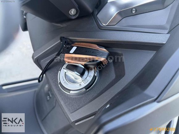 ENKA GROUPS ARORA CHİNF 318 SCOOTER 1.300 KM HATASIZ