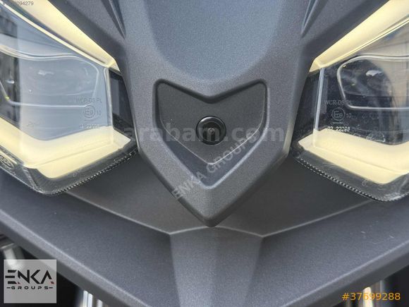 ENKA GROUPS ARORA CHİNF 318 SCOOTER 1.300 KM HATASIZ