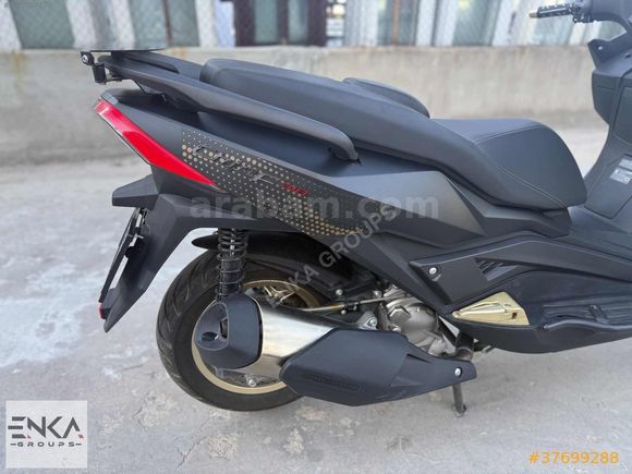 ENKA GROUPS ARORA CHİNF 318 SCOOTER 1.300 KM HATASIZ
