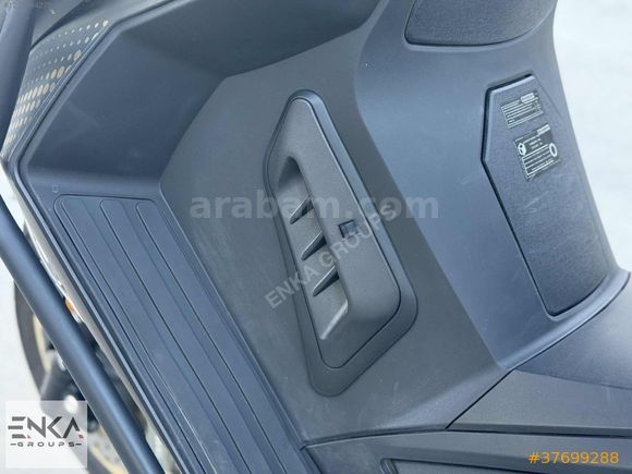 ENKA GROUPS ARORA CHİNF 318 SCOOTER 1.300 KM HATASIZ