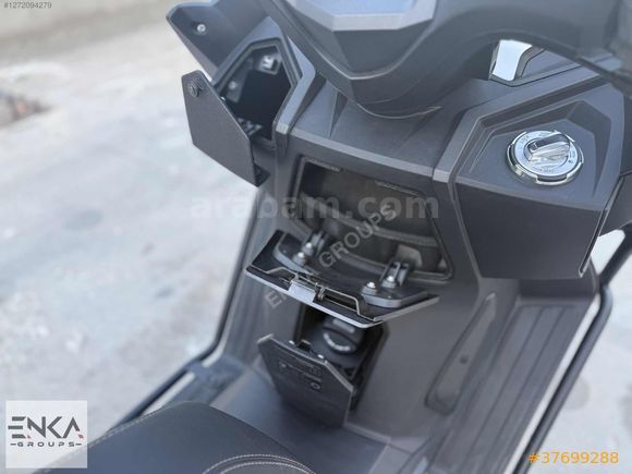 ENKA GROUPS ARORA CHİNF 318 SCOOTER 1.300 KM HATASIZ