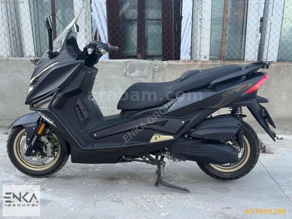 ENKA GROUPS ARORA CHİNF 318 SCOOTER 1.300 KM HATASIZ