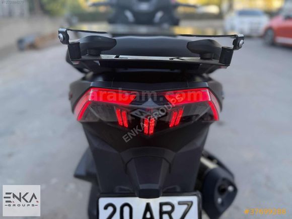 ENKA GROUPS ARORA CHİNF 318 SCOOTER 1.300 KM HATASIZ