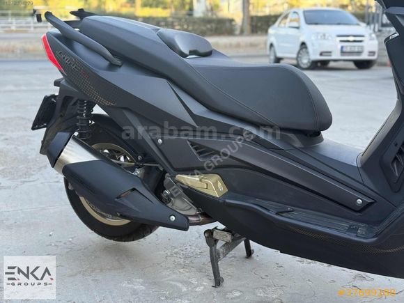ENKA GROUPS ARORA CHİNF 318 SCOOTER 1.300 KM HATASIZ