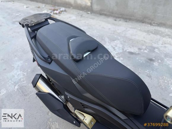 ENKA GROUPS ARORA CHİNF 318 SCOOTER 1.300 KM HATASIZ