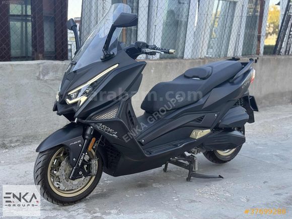 ENKA GROUPS ARORA CHİNF 318 SCOOTER 1.300 KM HATASIZ