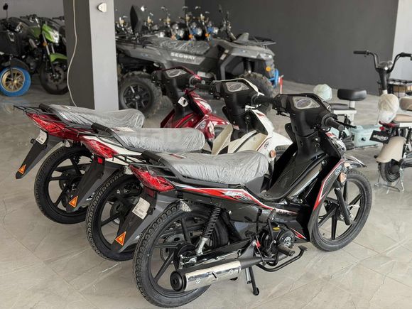 TOPALOĞLU MOTORS'DAN KUBA EGE 50 E5+ NAKITE ÖZEL FİYAT