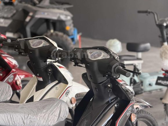 TOPALOĞLU MOTORS'DAN KUBA EGE 50 E5+ NAKITE ÖZEL FİYAT