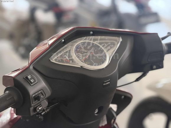 TOPALOĞLU MOTORS'DAN KUBA EGE 50 E5+ NAKITE ÖZEL FİYAT