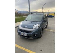 Sahibinden Fiat Fiorino Combi 1.3 Multijet Premio 2023 Model  23.000 km Mavi (metalik)