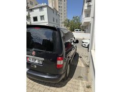 Sahibinden Volkswagen Caddy 1.9 TDI MUAYNE yeni 2006 Model  240.000 km
