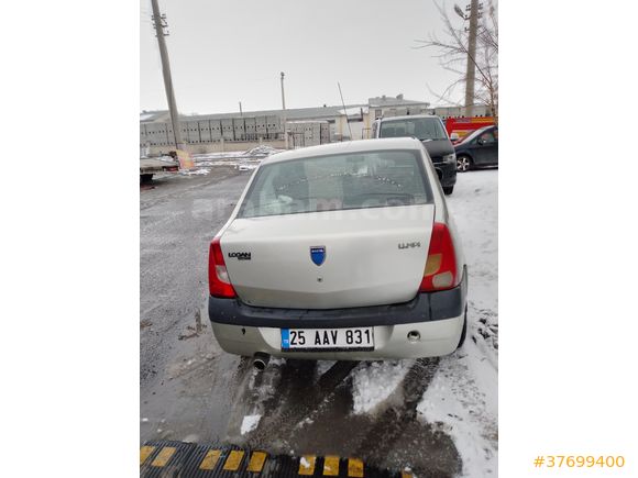Sahibinden Dacia Logan 1.4 Ambiance 2007 Model