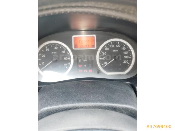 Sahibinden Dacia Logan 1.4 Ambiance 2007 Model