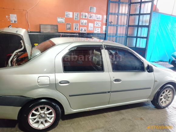 Sahibinden Dacia Logan 1.4 Ambiance 2007 Model