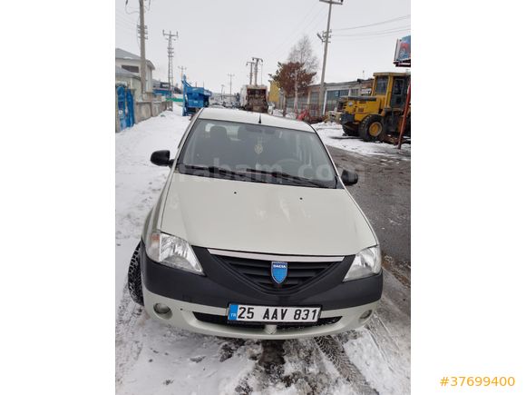 Sahibinden Dacia Logan 1.4 Ambiance 2007 Model