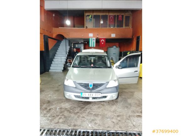 Sahibinden Dacia Logan 1.4 Ambiance 2007 Model