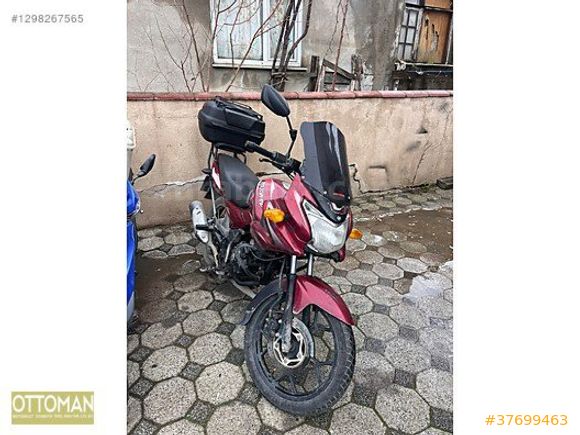 GEBZE OTTOMAN MOTOR'DAN BAJAJ DİSCOVERY 150 F
