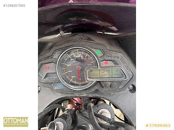 GEBZE OTTOMAN MOTOR'DAN BAJAJ DİSCOVERY 150 F
