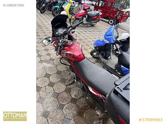 GEBZE OTTOMAN MOTOR'DAN BAJAJ DİSCOVERY 150 F
