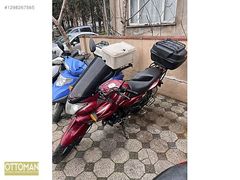GEBZE OTTOMAN MOTOR'DAN BAJAJ DİSCOVERY 150 F