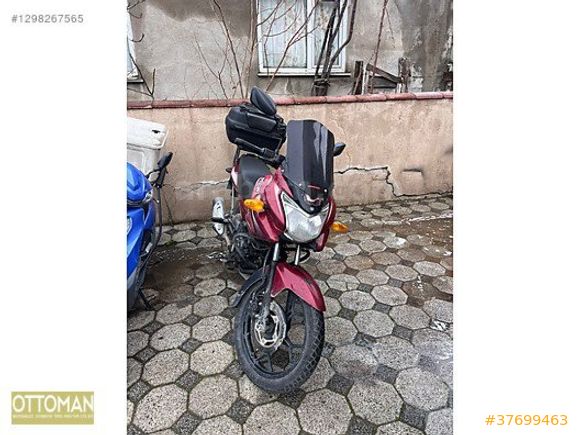 GEBZE OTTOMAN MOTOR'DAN BAJAJ DİSCOVERY 150 F