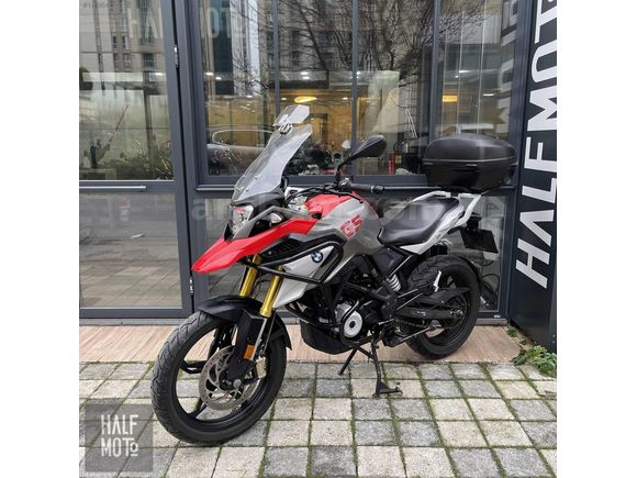 HALF MOTO 2018 BMW G 310 GS ÇANTALI