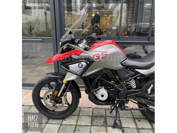 HALF MOTO 2018 BMW G 310 GS ÇANTALI