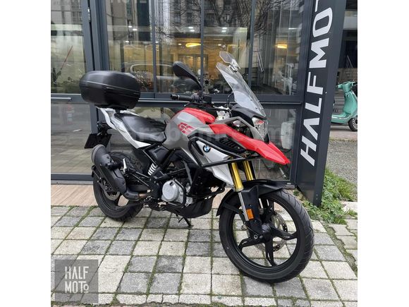 HALF MOTO 2018 BMW G 310 GS ÇANTALI