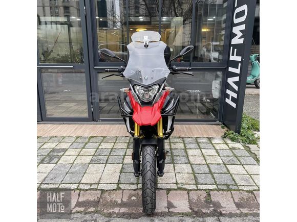 HALF MOTO 2018 BMW G 310 GS ÇANTALI