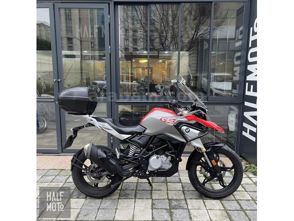 HALF MOTO 2018 BMW G 310 GS ÇANTALI
