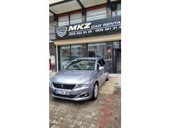 MKZ CAR RENTAL’den Citroen C-Elysee Ankara