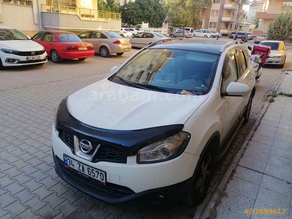 Değişensiz, boyasız, tramersiz, Sahibinden Nissan Qashqai+2 1.6 Tekna Pack 2012 Model