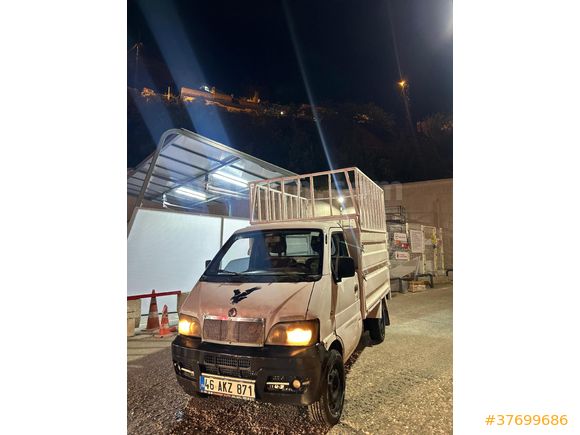 Sahibinden DFM Panelvan 1.0 2009 Model  145.000 km Beyaz