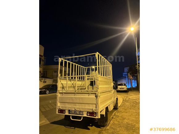 Sahibinden DFM Panelvan 1.0 2009 Model  145.000 km Beyaz