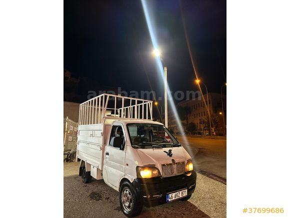 Sahibinden DFM Panelvan 1.0 2009 Model  145.000 km Beyaz