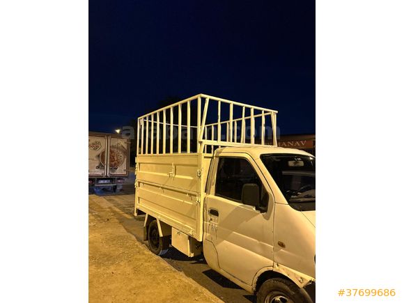 Sahibinden DFM Panelvan 1.0 2009 Model  145.000 km Beyaz