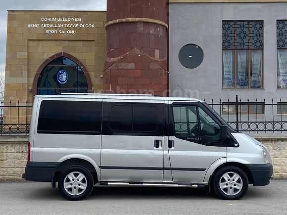 Sahibinden Ford Transit 300 SF 2011 Model Çorum