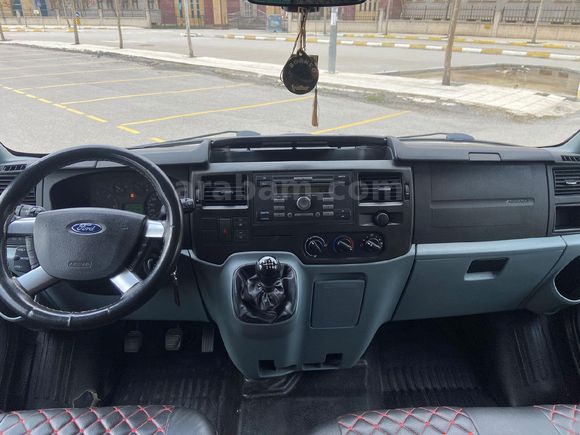 Sahibinden Ford Transit 300 SF 2011 Model Çorum