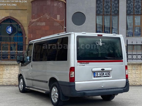 Sahibinden Ford Transit 300 SF 2011 Model Çorum