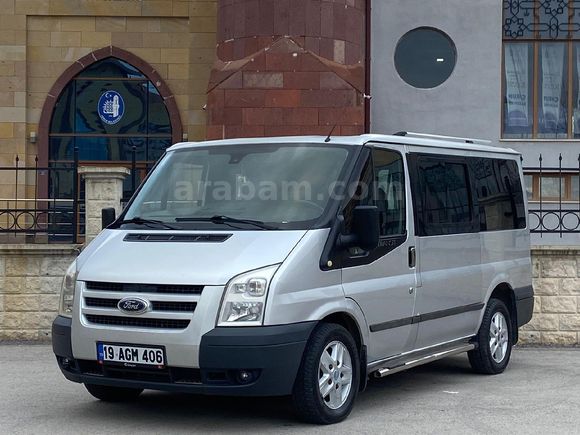 Sahibinden Ford Transit 300 SF 2011 Model Çorum