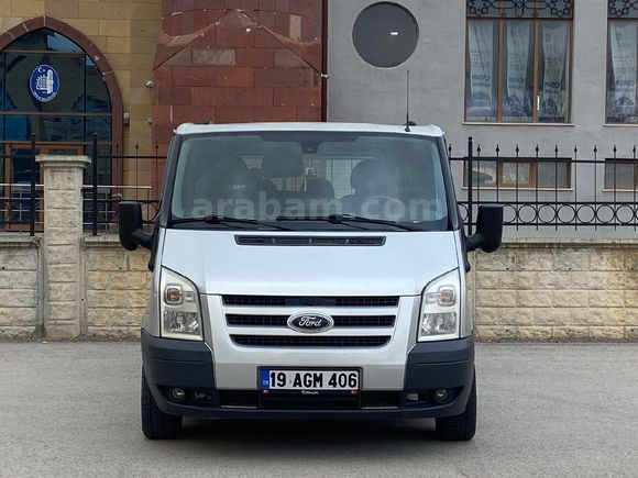 Sahibinden Ford Transit 300 SF 2011 Model Çorum