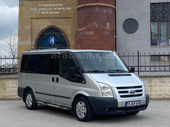 Sahibinden Ford Transit 300 SF 2011 Model Çorum