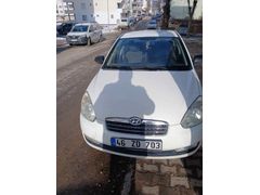 Sahibinden Hyundai Accent Era 1.4 Team 2010 Model 