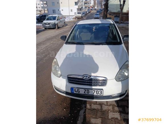 Sahibinden Hyundai Accent Era 1.4 Team 2010 Model 