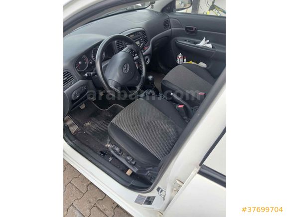 Sahibinden Hyundai Accent Era 1.4 Team 2010 Model 