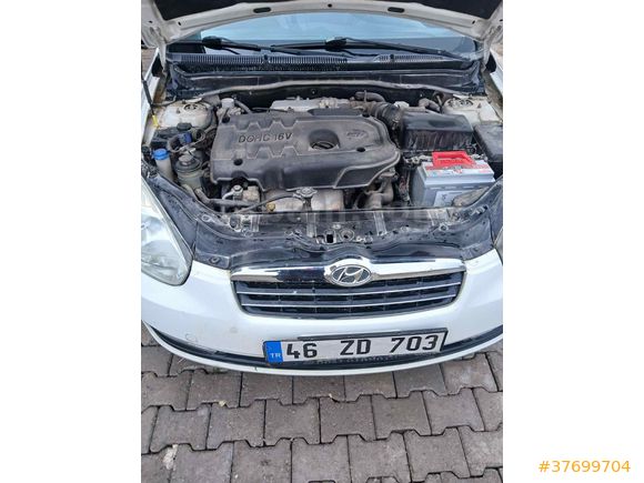 Sahibinden Hyundai Accent Era 1.4 Team 2010 Model 