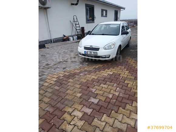 Sahibinden Hyundai Accent Era 1.4 Team 2010 Model 